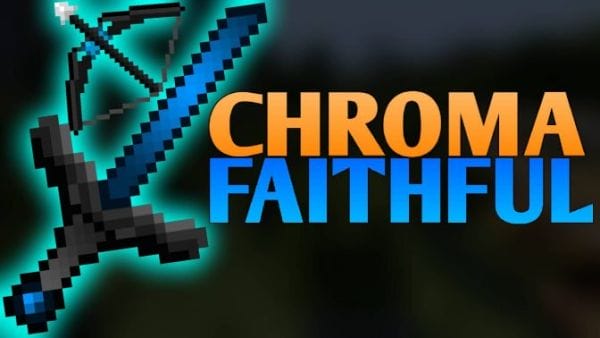 Chroma’s 32x Faithful Texture Pack