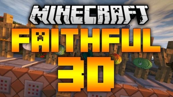 minecraft faithful texture pack 1.9