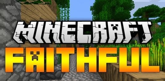 Faithful PvP Texture Packs for Minecraft - Best List in the Internet