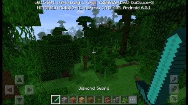 Faithful Pocket Edition - Faithful PvP Texture Packs for Minecraft 1.17
