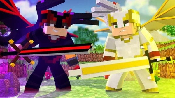 Minecraft Resource Packs 1.17
