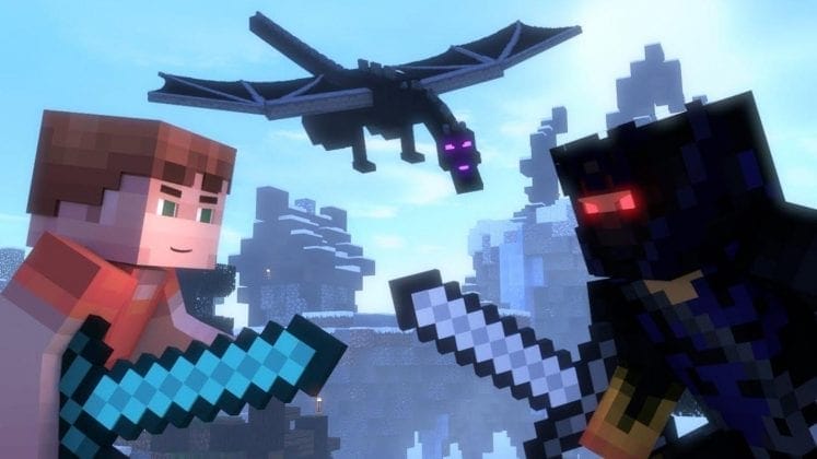 Top 10 PvP Minecraft Texture Packs 1.14.4 of 2021 FREE DL