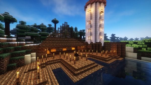 Top 10 Minecraft 1.14 Texture Packs - Default Realism