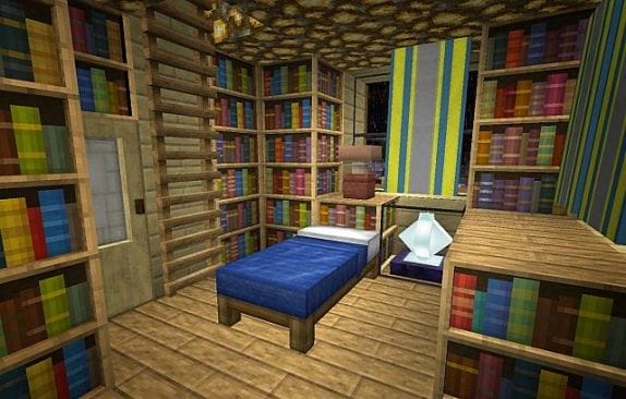 Top 10 Minecraft 1.14 Texture Packs - Lithos Core Mostly Faithful