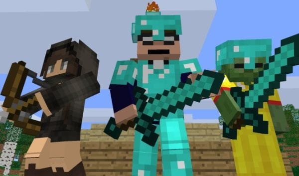 Download The Best Minecraft Pvp Texture Packs 1 8 9 1 8