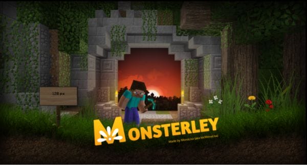 Monsterley 1.14.2 / 1.14.1 / 1.14