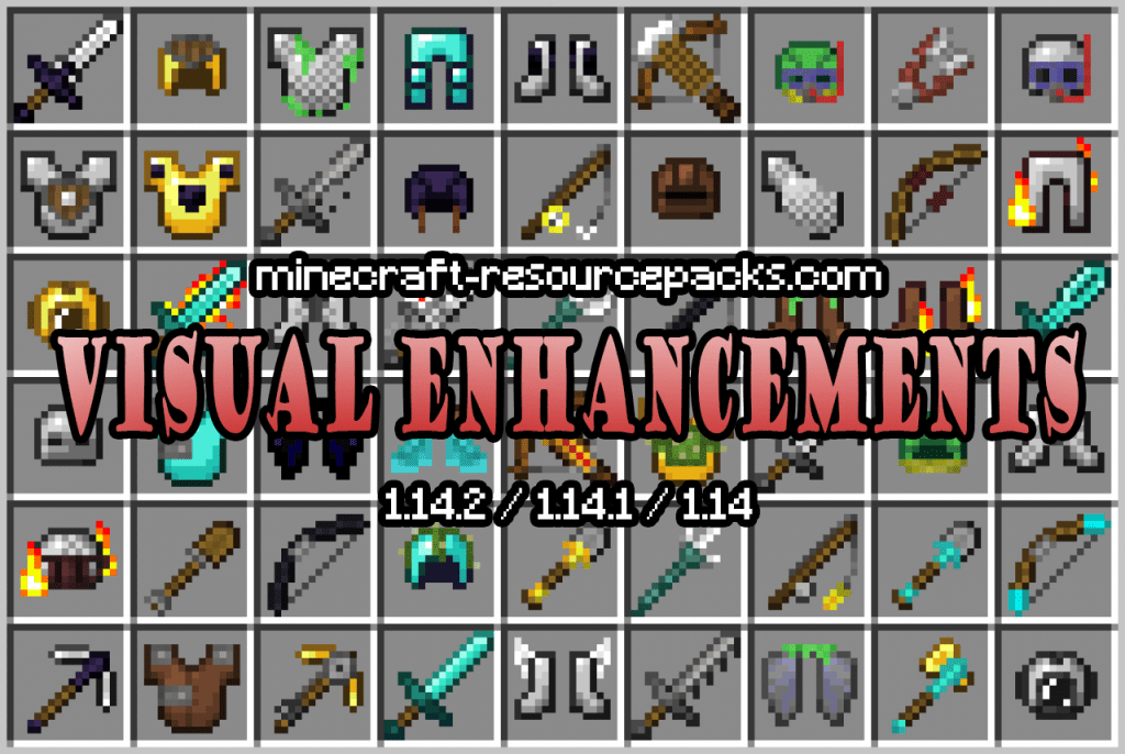 Visual enchantments 1.20 1