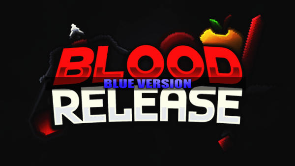Blood 64x Blue