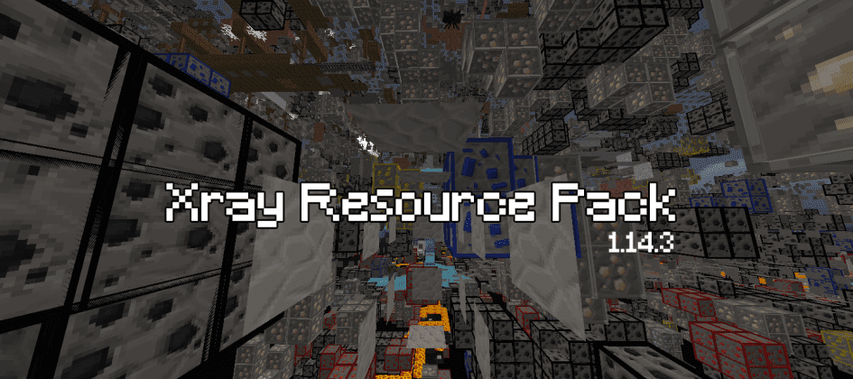 minecraft xray resource pack 1.14.3