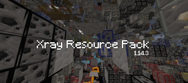 Top 5 Minecraft Xray Texture Packs 1.14.X 2019 Downloads - Xray Resource Pack 1.14.3 - 1.14.2 - 1.14.1 - 1.14