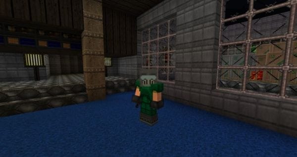 Doom Craft 1.14.4 Resource Pack (32x)