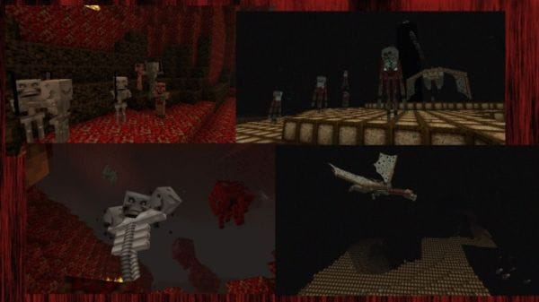 Doom Craft 1.14.4 Resource Pack (32x)
