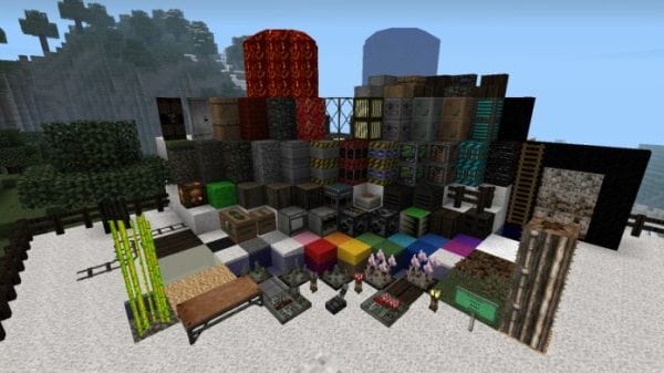 Doom Craft 1.14.4 Resource Pack (32x)