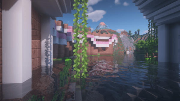 BSL Shaders 1.14.4 - 1