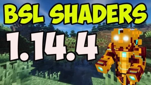 BSL Shaders 1.14.4