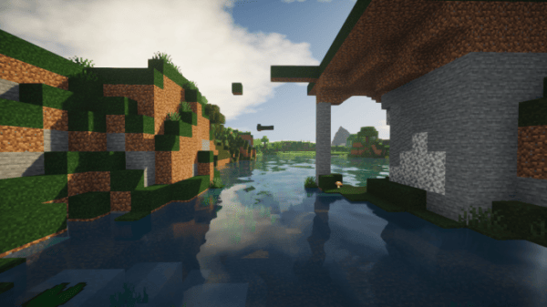 Chocapic13 Shaders 1.17.1