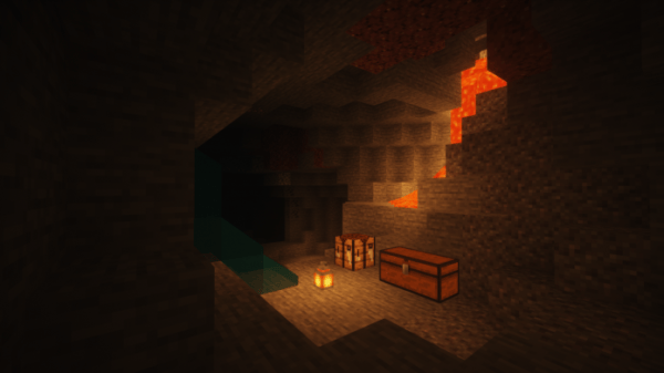 Chocapic13 Shaders 1.17.1