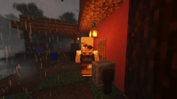 Forced to wrong size: 678x381, natural is 1366x768! Sildurs Vibrant Shaders 1.14.4 - 3