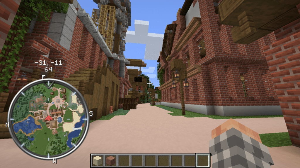 Voxelmap 1.14.4