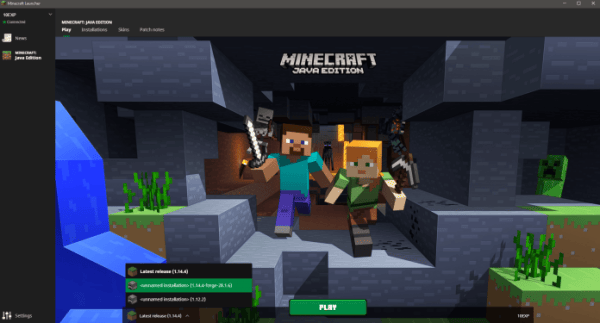 How to Install Minecraft Forge 1.14.4 - 2