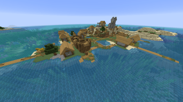 All about Shipwrecks - Best Minecraft Seed for Sea Explorers