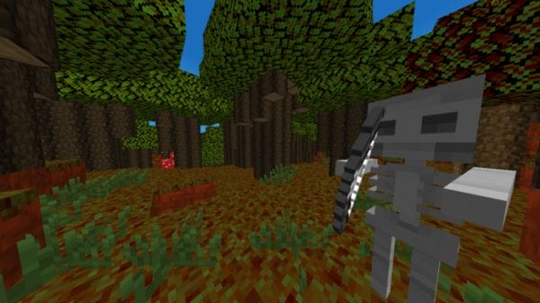 Halloween PvP Texture Pack 1.8.9 / 1.8 by Demo - 1