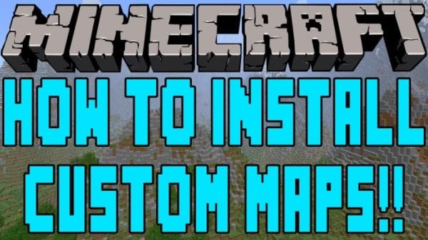 How To Install Minecraft Maps The Best And Proper Way 0220
