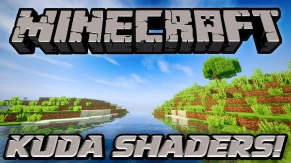 Kuda Shaders 1 14 4 The Best Shader For Minecraft