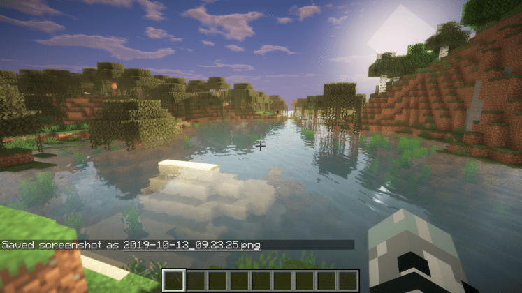 windows 10 minecraft shaders