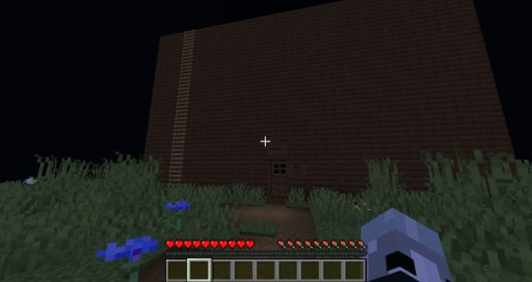 A Night With Billy - Minecraft Horror Map - 1 A Night With Billy - Minecraft Horror Map - 1