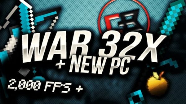 Apexay War 32x Pvp Texture Pack 1 8 9 1 8 Best Pack