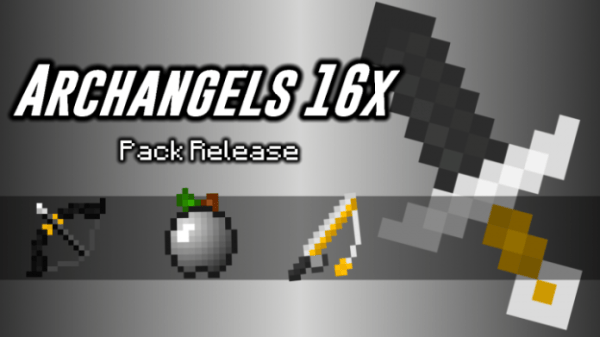 Archangels 16x PvP Texture Pack 1.8.9 - 1.8