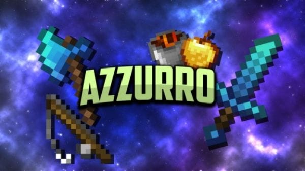 Azzurro 1 14 4 16x Pvp Uhc Minecraft Texture Pack Best