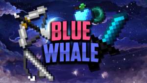 Blue Whale 16x 1.14.4 PvP UHC Minecraft Texture Packs