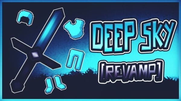 Deep Sky v2 Revamp PvP Texture Pack 2