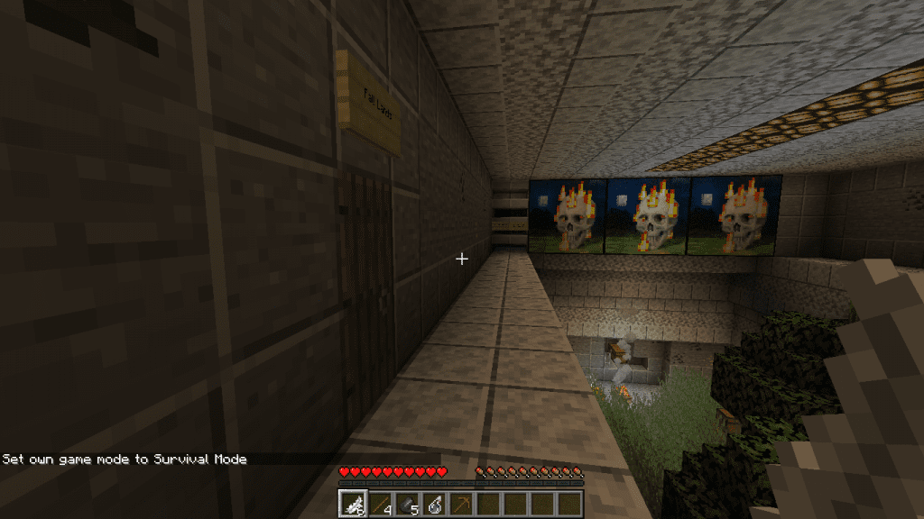 Dwemer Underground - Best Minecraft Dungeon 2020