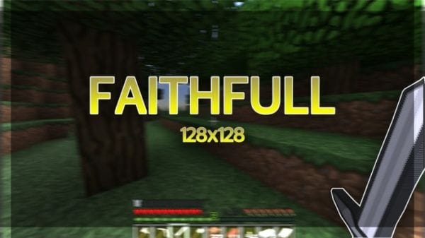 Faithful Canvas 128x 1 14 4 Best Minecraft Texture Packs