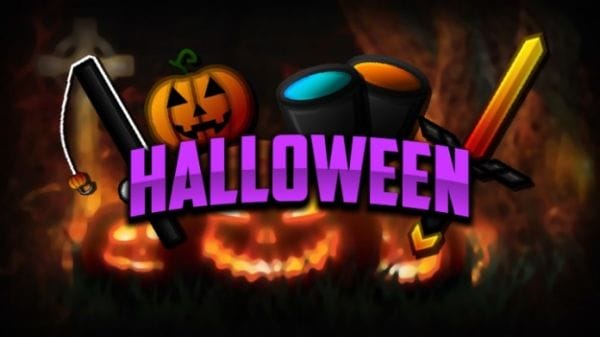 Halloween 256x 1.14.4 PvP UHC Minecraft Texture Packs