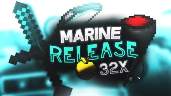 Mazarine 32x PvP Texture Pack 1.8.9