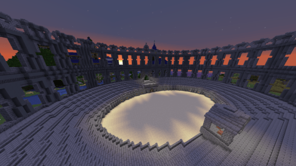 arena maps minecraft 1.7.10