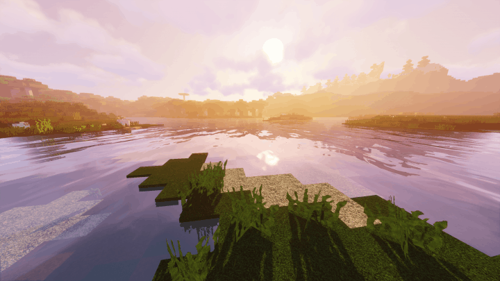 minecraft hd shaders texture pack