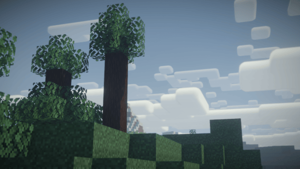 nostalgia shaders 1.12.2