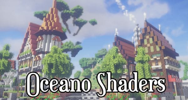 Oceano Shaders 1.14.4