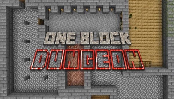 One Block Dungeon - Minecraft Dungeon - main One Block Dungeon - Minecraft Dungeon - main