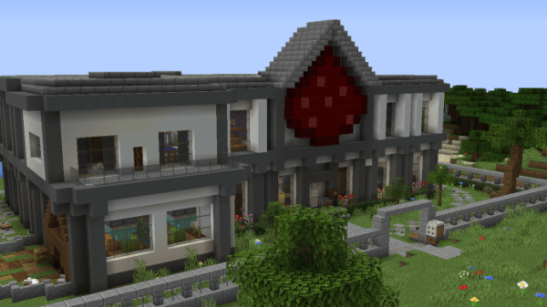 Redstone Smart House 1