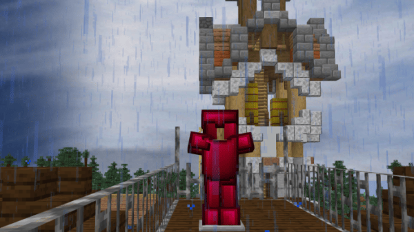 Rose Revamp 1.14.4 32x PvP UHC Minecraft Texture Packs - 1