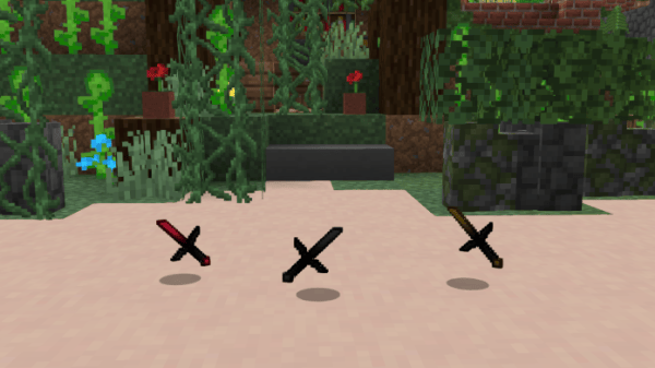 Rose Revamp 1.14.4 32x PvP UHC Minecraft Texture Packs - 3