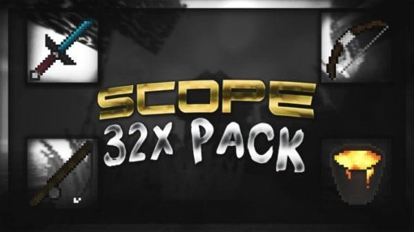 Scope Eum3 Edit PvP Texture Pack 1.8.9