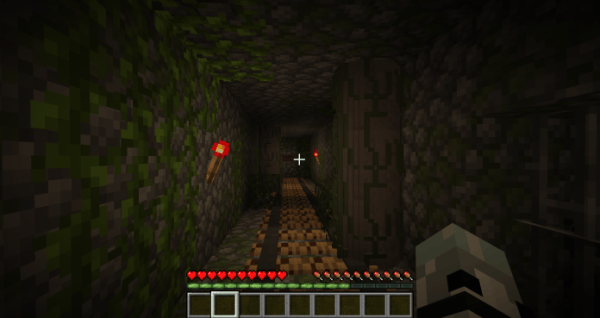 Teke Teke - Minecraft Horror Map - 1 Teke Teke - Minecraft Horror Map - 1