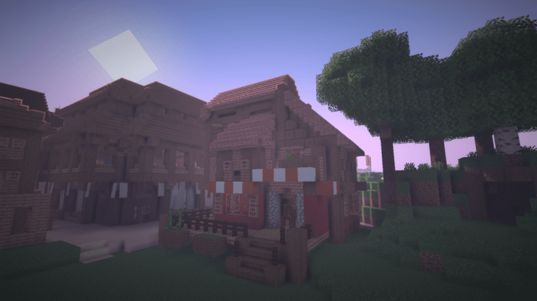 1.14.4 shaders texture pack